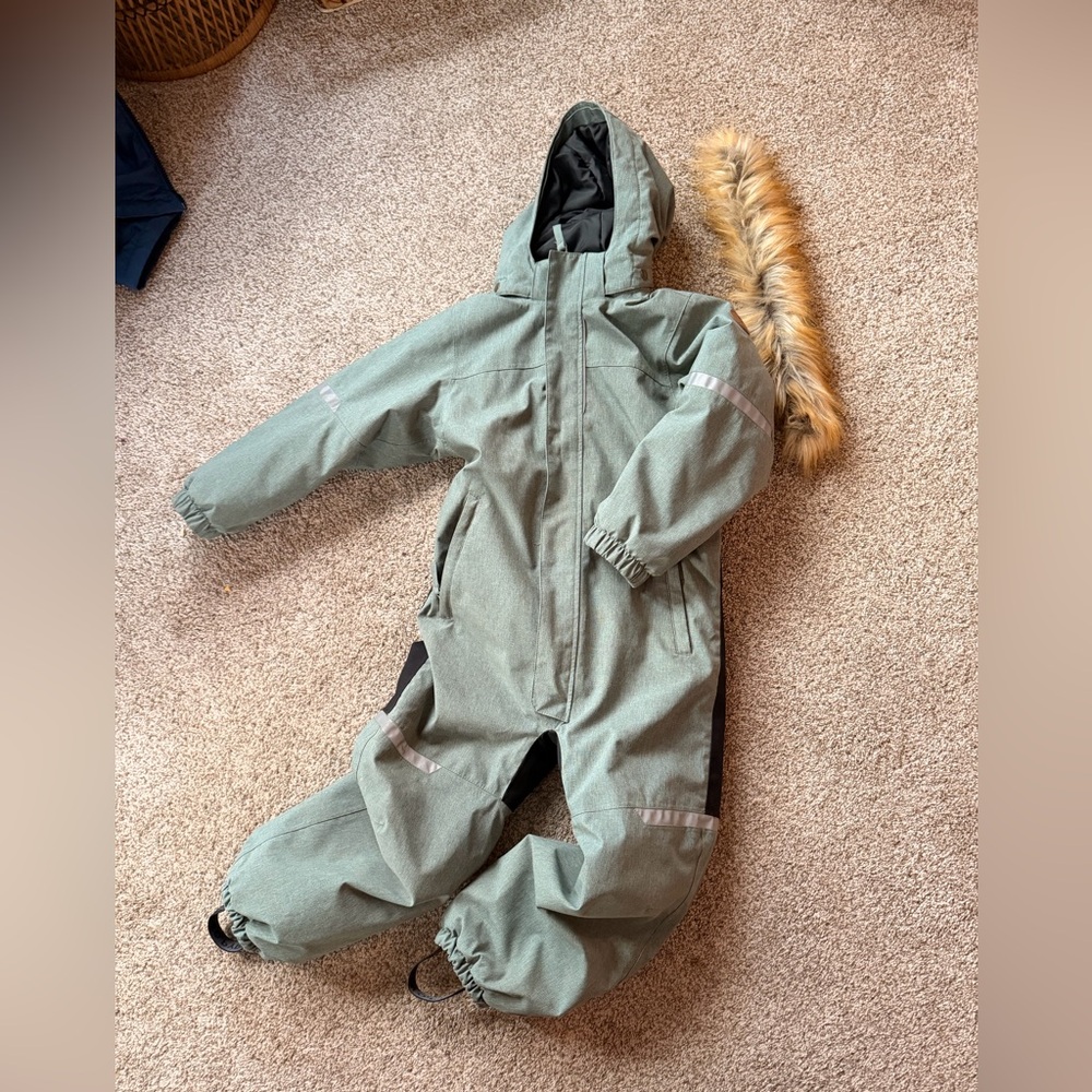 Polarn O. Pyret Snowsuit